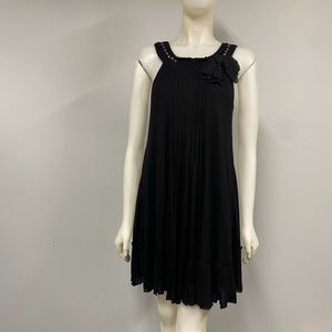 Development by Erica Davies Black Dress EUC M Medium